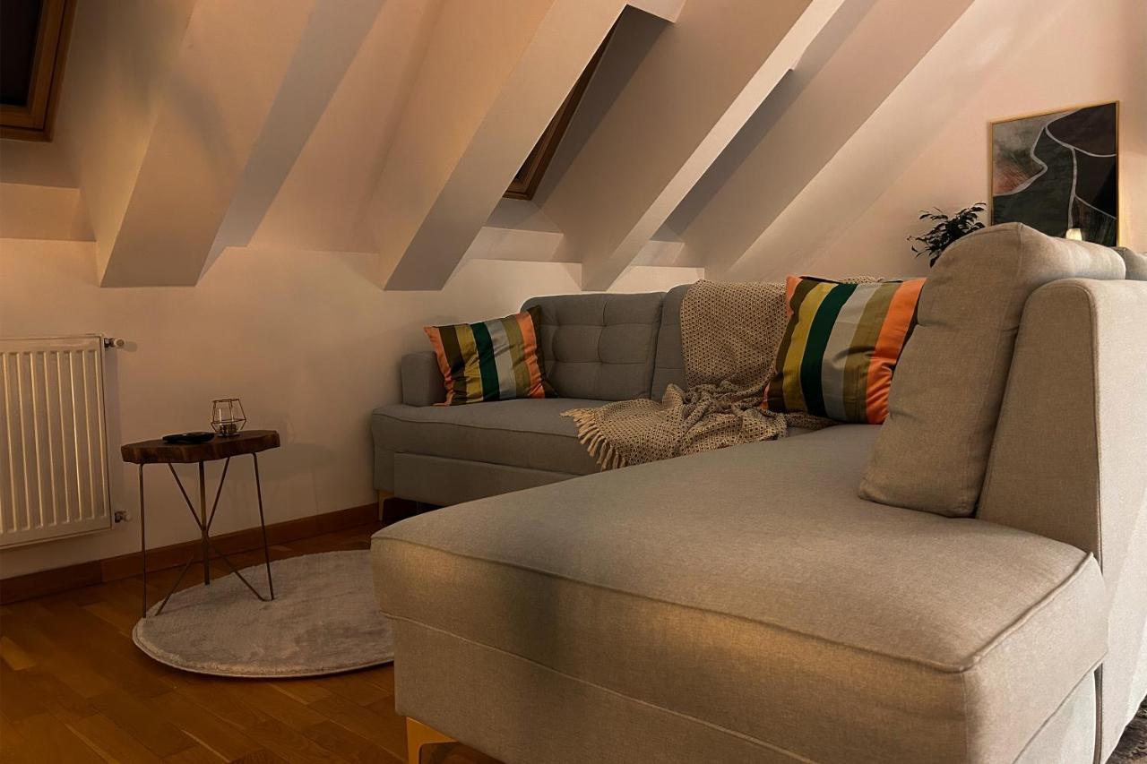 Appartement Downtown C22 à Bucarest Extérieur photo
