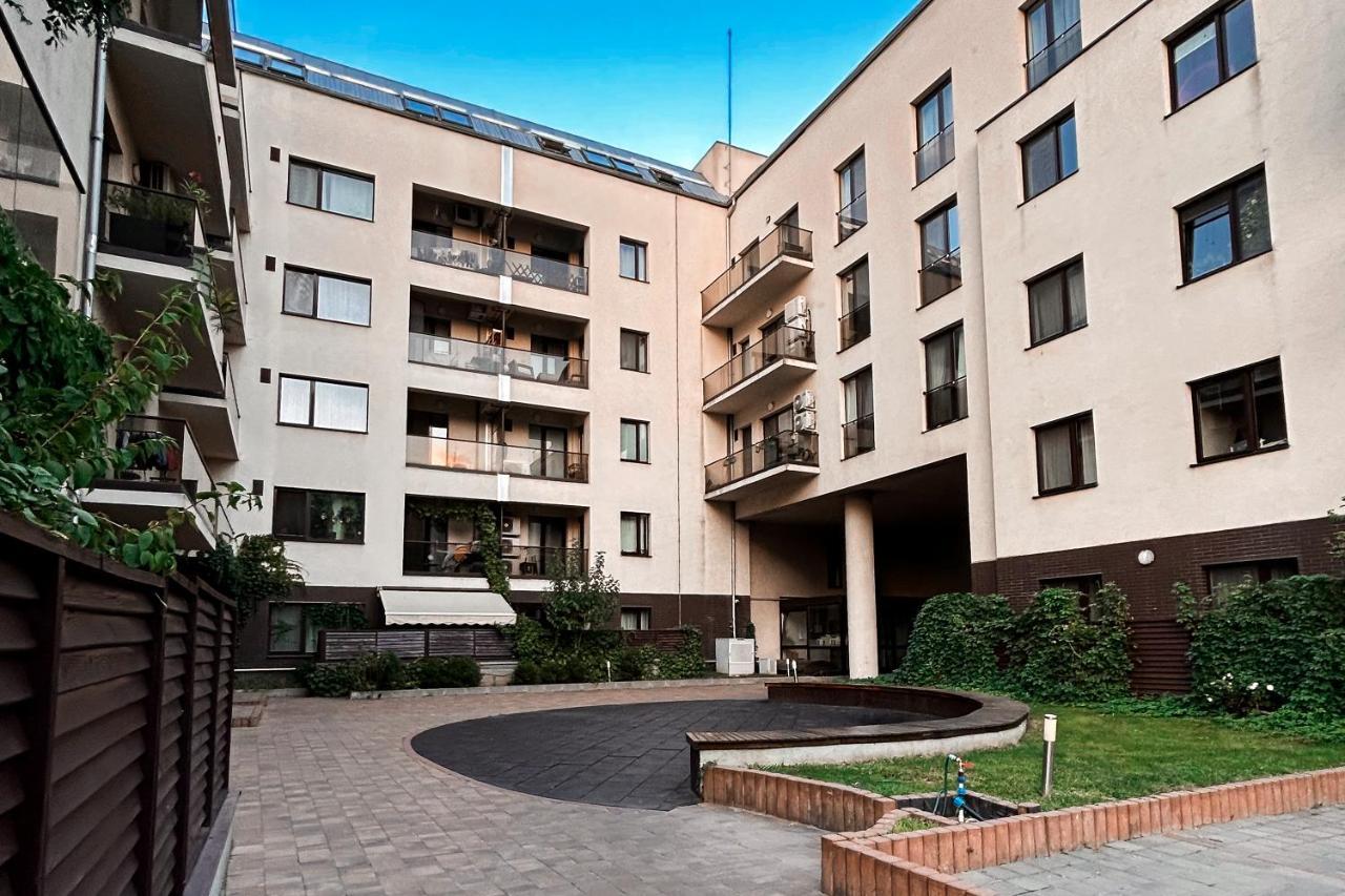 Appartement Downtown C22 à Bucarest Extérieur photo